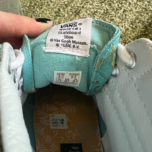 VAN GOGH VANS - Picture 4 of 5